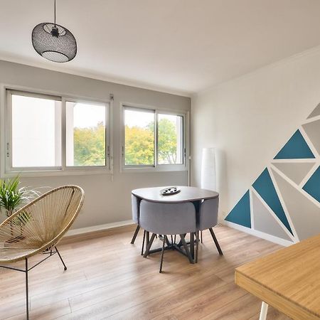 Appartement Rouen Centre: Hotel De Ville, Chu, Conservatoire מראה חיצוני תמונה
