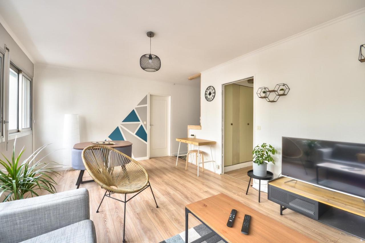 Appartement Rouen Centre: Hotel De Ville, Chu, Conservatoire מראה חיצוני תמונה