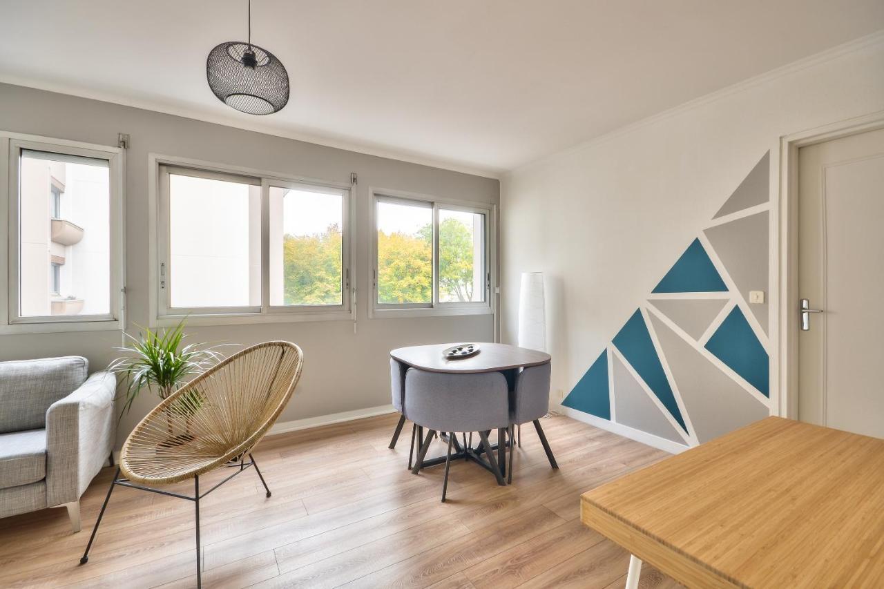 Appartement Rouen Centre: Hotel De Ville, Chu, Conservatoire מראה חיצוני תמונה