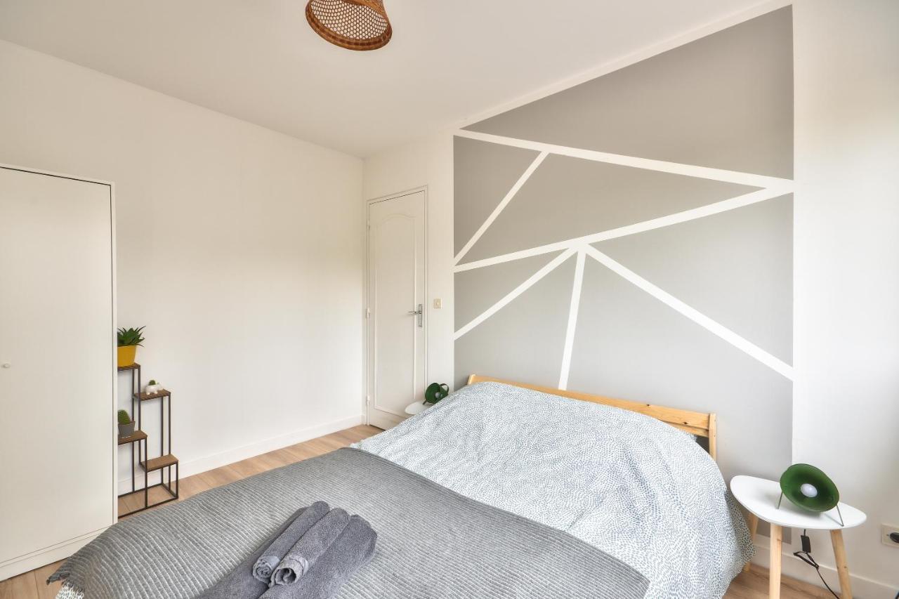 Appartement Rouen Centre: Hotel De Ville, Chu, Conservatoire מראה חיצוני תמונה
